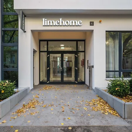 Limehome Luise Henriette Str - Digital Access Apartmanhotel Berlin