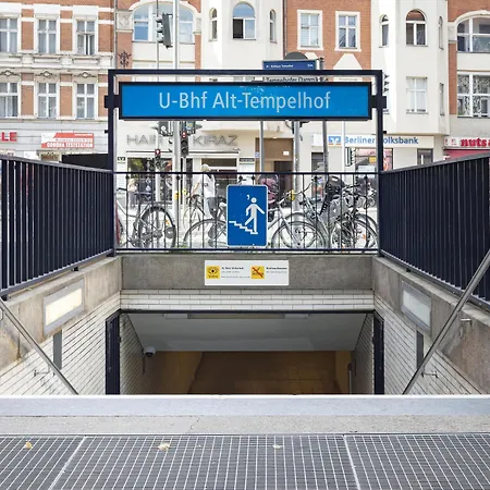 Limehome Luise Henriette Str - Digital Access 3*