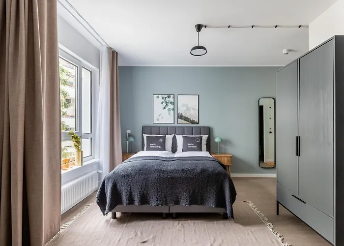 Hotel apartamentowy Limehome Luise Henriette Str - Digital Access 3*