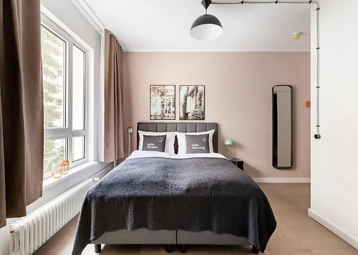 Limehome Luise Henriette Str - Digital Access Hotel apartamentowy Berlin