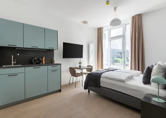 Limehome Luise Henriette Str - Digital Access Berlin