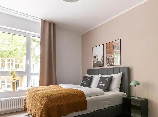 Limehome Luise Henriette Str - Digital Access Hotel apartamentowy Berlin
