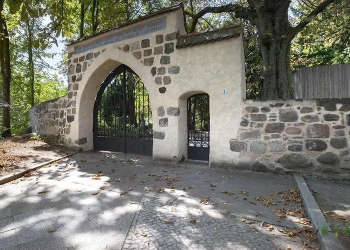 Limehome Luise Henriette Str - Digital Access Hotel apartamentowy Berlin