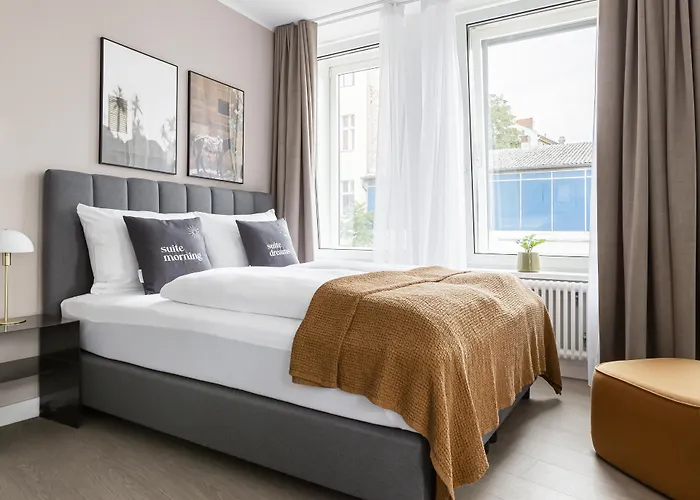 Limehome Luise Henriette Str - Digital Access 3* Berlin