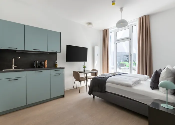 Limehome Luise Henriette Str - Digital Access 3*