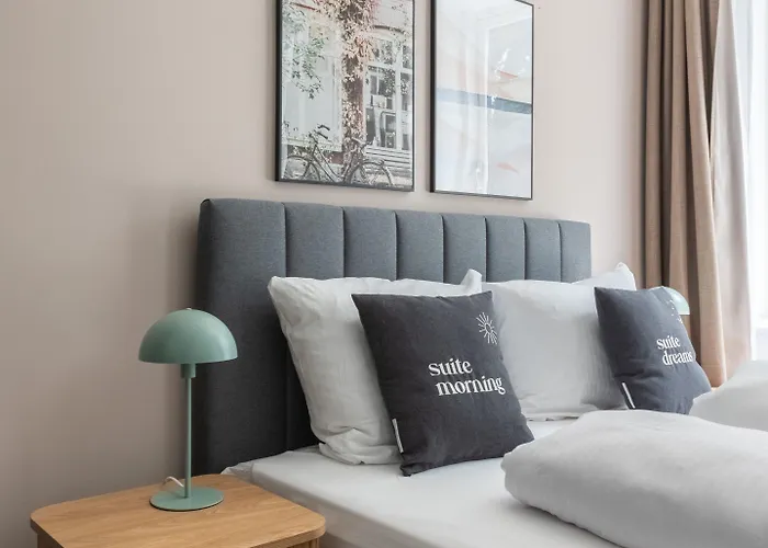 Limehome Luise Henriette Str - Digital Access Berlin