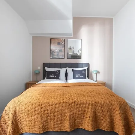Limehome Luise Henriette Str - Digital Access Aparthotel 3*