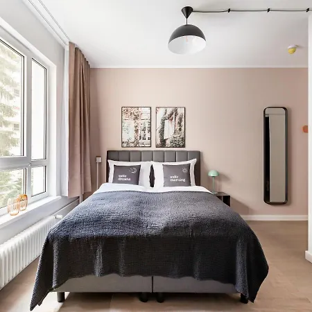Limehome Luise Henriette Str - Digital Access Aparthotel Berlijn