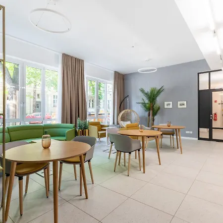 Limehome Luise Henriette Str - Digital Access