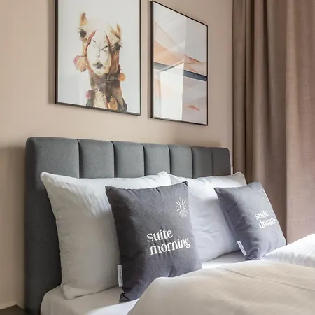 Aparthotel Limehome Luise Henriette Str - Digital Access 3*