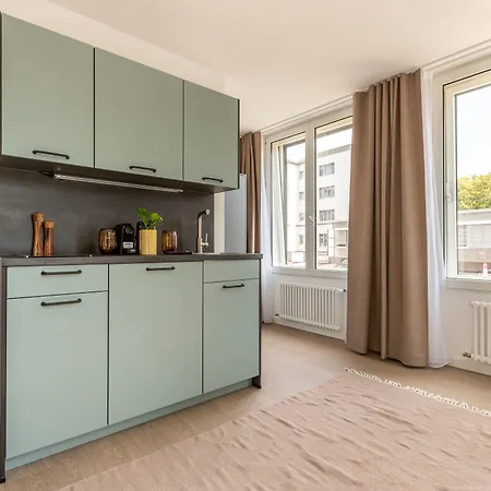 Aparthotel Limehome Luise Henriette Str - Digital Access