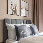 Aparthotel Limehome Luise Henriette Str - Digital Access 3*
