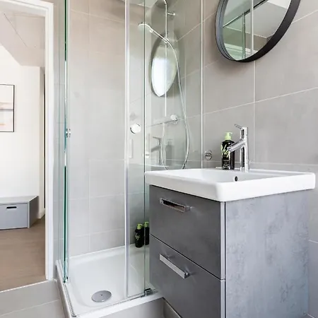 Lejlighedshotel Limehome Luise Henriette Str - Digital Access 3*