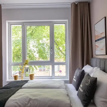 Lejlighedshotel Limehome Luise Henriette Str - Digital Access Berlin