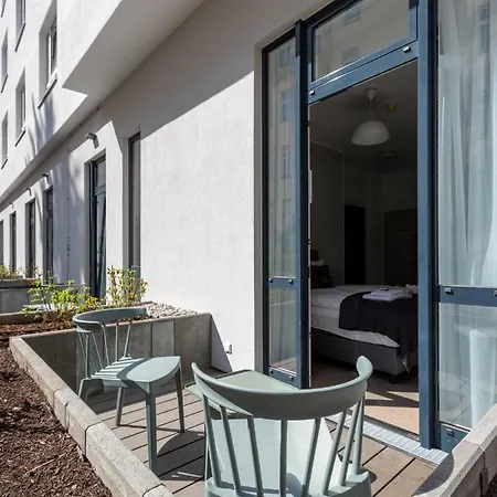 Lejlighedshotel Limehome Luise Henriette Str - Digital Access Berlin