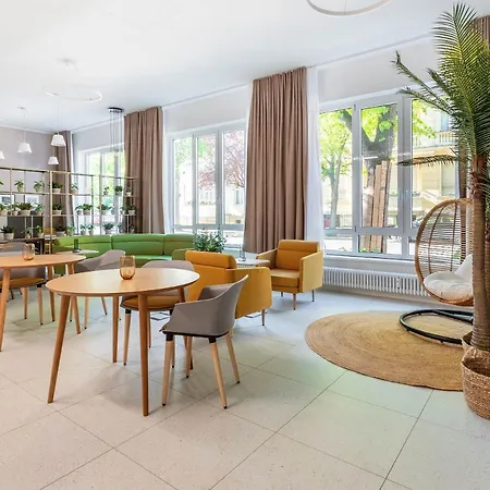 Lejlighedshotel Limehome Luise Henriette Str - Digital Access 3*