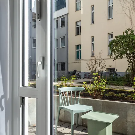 Limehome Luise Henriette Str - Digital Access Lejlighedshotel