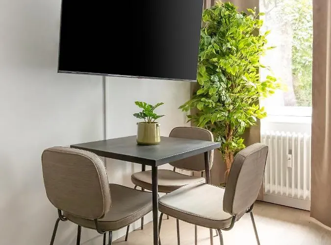 Limehome Luise Henriette Str - Digital Access Apartahotel