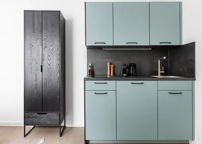 Limehome Luise Henriette Str - Digital Access شقة فندقية