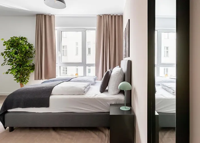 Limehome Luise Henriette Str - Digital Access 3*