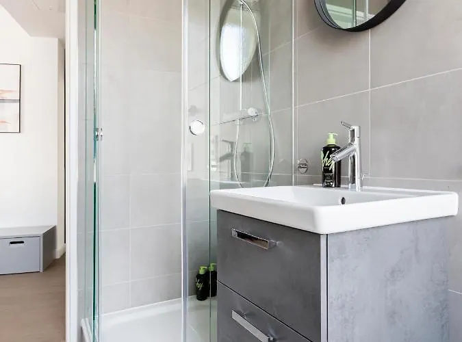 Apartahotel Limehome Luise Henriette Str - Digital Access 3*