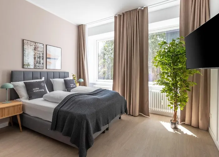 شقة فندقية Limehome Luise Henriette Str - Digital Access 3*