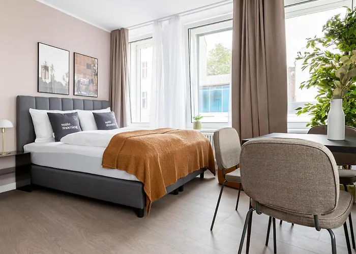 Limehome Luise Henriette Str - Digital Access 3* Berlin