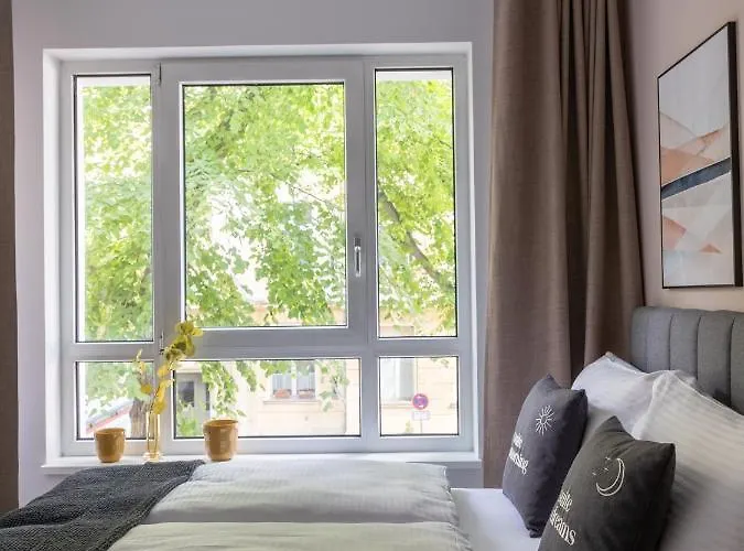 شقة فندقية Limehome Luise Henriette Str - Digital Access برلين