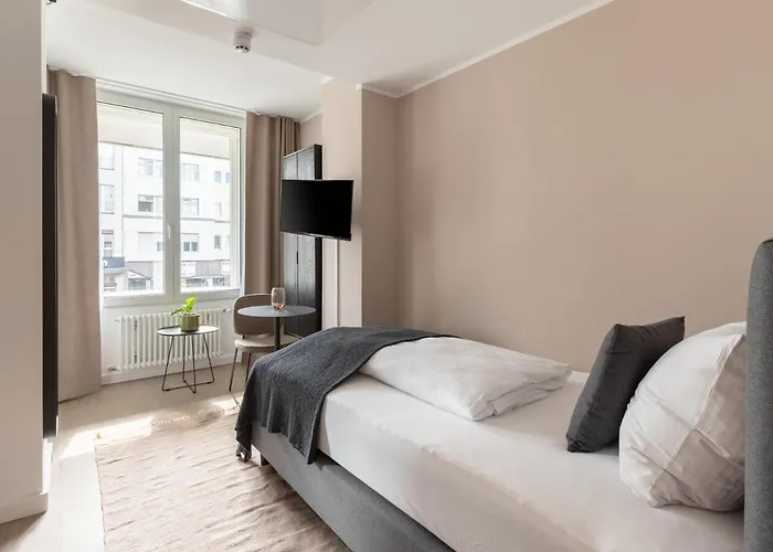 Apartahotel Limehome Luise Henriette Str - Digital Access