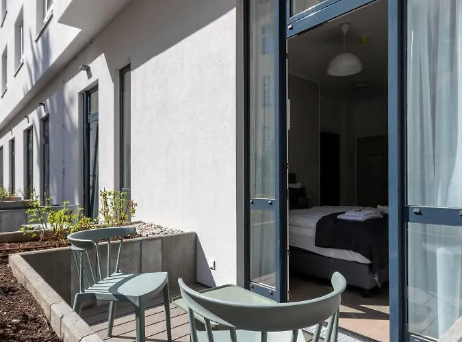 Apartahotel Limehome Luise Henriette Str - Digital Access Berlín