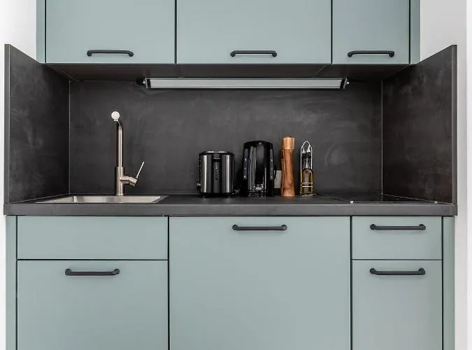 شقة فندقية Limehome Luise Henriette Str - Digital Access برلين