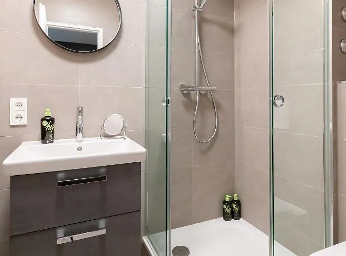 Apartahotel Limehome Luise Henriette Str - Digital Access 3*