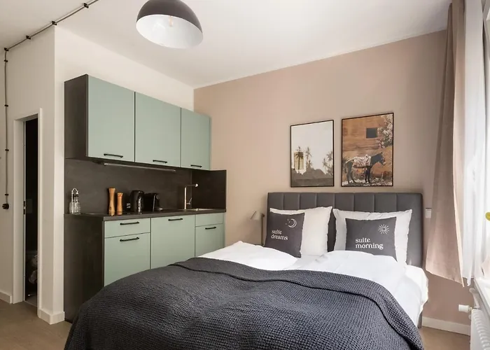 Limehome Luise Henriette Str - Digital Access 3* Berlín