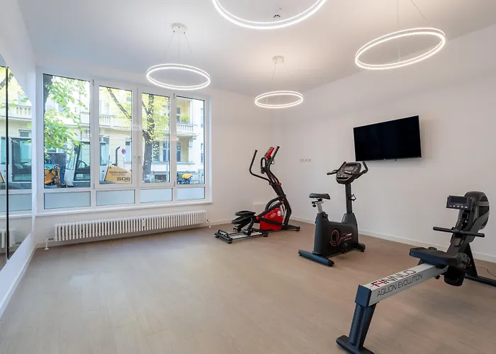 Limehome Luise Henriette Str - Digital Access 3*