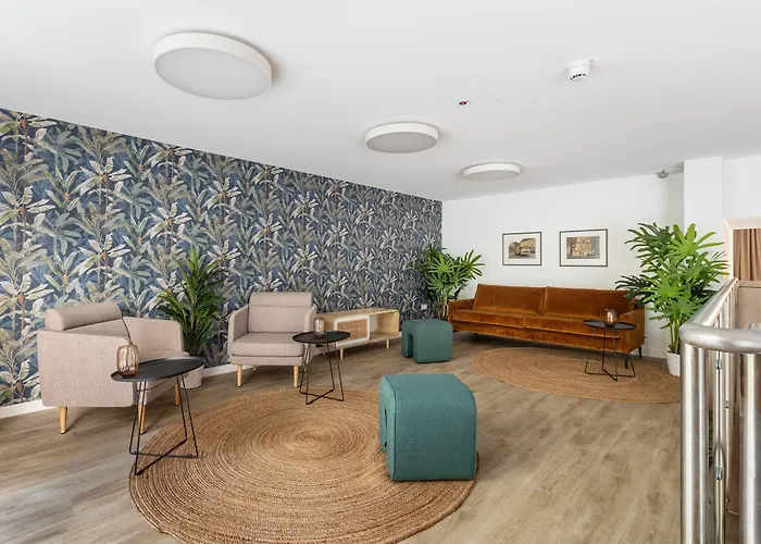 Limehome Luise Henriette Str - Digital Access شقة فندقية