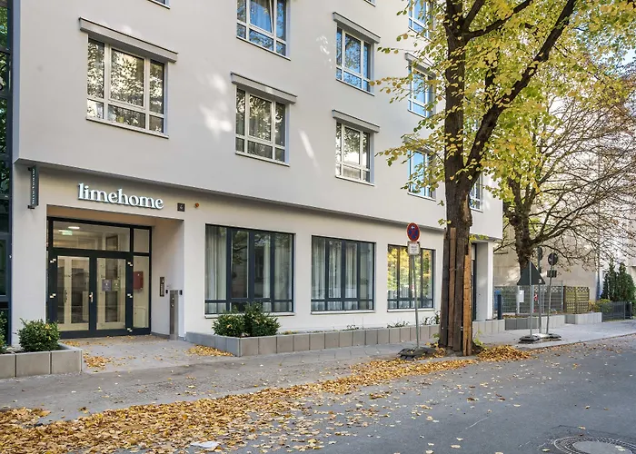 Apartahotel Limehome Luise Henriette Str - Digital Access Berlín