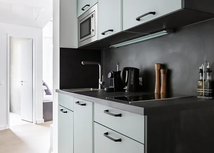 شقة فندقية Limehome Luise Henriette Str - Digital Access 3*