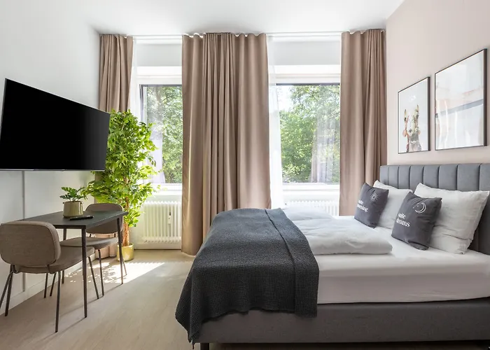 Limehome Luise Henriette Str - Digital Access برلين