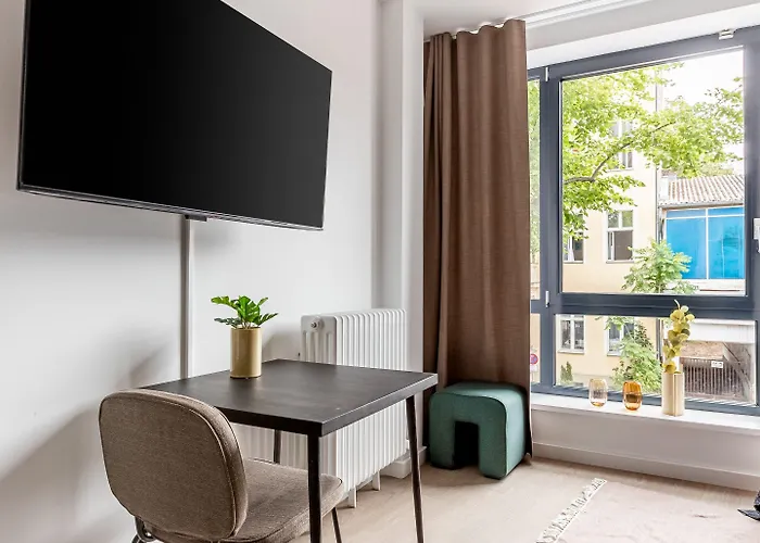 Limehome Luise Henriette Str - Digital Access