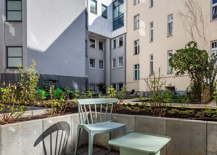 Limehome Luise Henriette Str - Digital Access شقة فندقية 3*