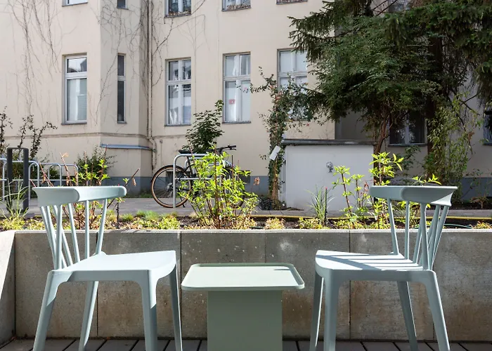 Limehome Luise Henriette Str - Digital Access 3* Berlin