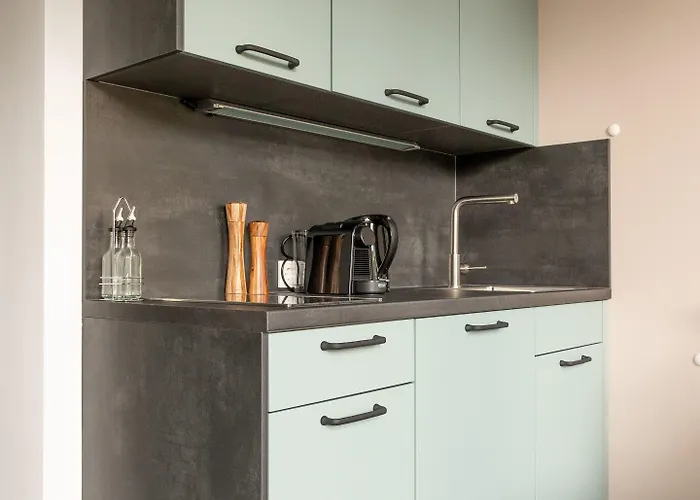 Limehome Luise Henriette Str - Digital Access Apartahotel