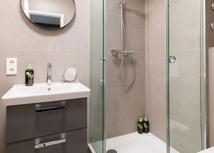 Limehome Luise Henriette Str - Digital Access شقة فندقية برلين