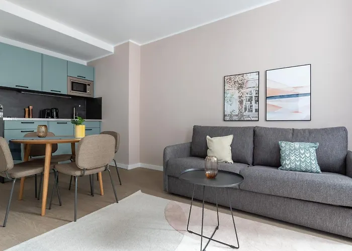 Limehome Luise-henriette-str. 3*