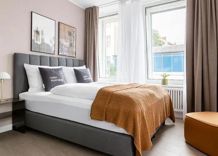 Limehome Luise-henriette-str. 3* Berlin