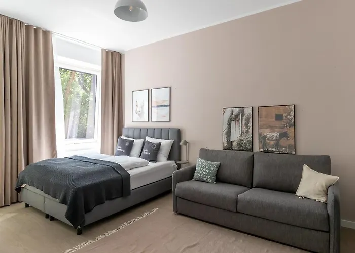 Limehome Luise-henriette-str. Berlin