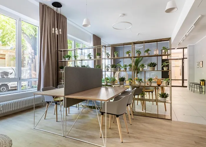 Aparthotel Limehome Luise-henriette-str.