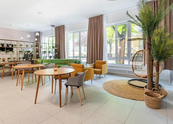 Aparthotel Limehome Luise-henriette-str. 3*