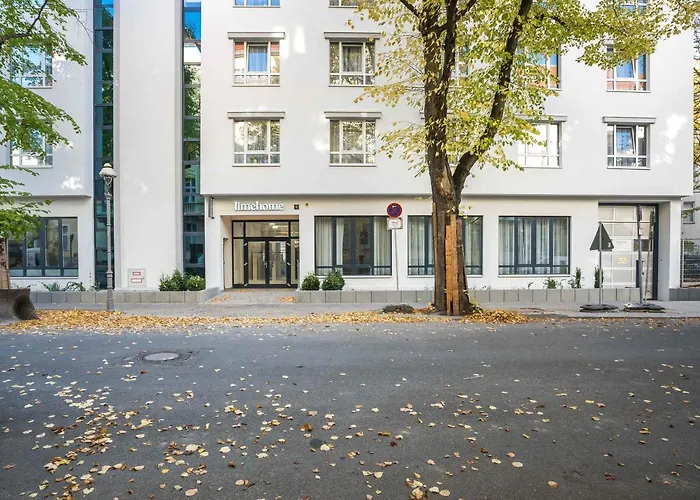 Aparthotel Limehome Luise-henriette-str.