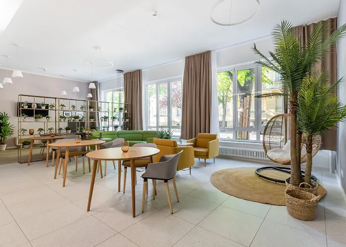 Limehome Luise-henriette-str. Berlin